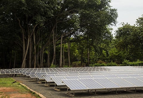 The current allocation for the sector is inconsistent with India’s Nationally Determined Contributions to address climate change. Photo: iStock.