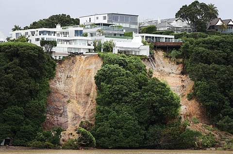 Slippery slopes: Why the Auckland storm caused so many landslides and what can be done about it