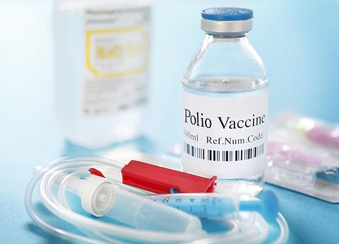 The WHO panel reviewed the data on wild poliovirus (WPV1) and circulating vaccine-derived polioviruses (cVDPV) for the global target of WPV eradication and cessation of cVDPV2 outbreaks by the end of 2023. Photo: iStock
