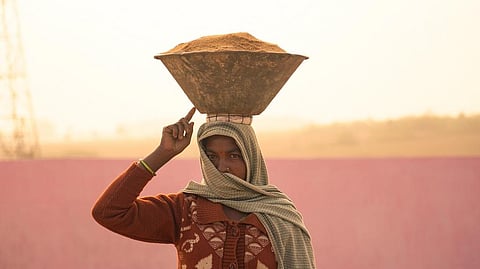 This meagre allocation will impact timely wage payment, demand for work and creation of quality assets. Representative photo: iStock.