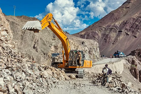 Himachal Pradesh is very vulnerable to natural calamities and every year, hundreds of people lose their lives due to landslides. Photo: iStock