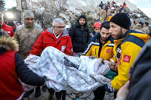 Photo: @RedCrescent / Twitter