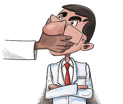Illustration: Yogendra Anand / CSE