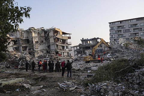 Turkey and Syria earthquake: Long-term funding is needed to support search-and-rescue after major disasters