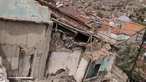 As of February 14, 2023, over 23,000 people have died in Turkey and Syria after earthquakes struck the region in the early hours of February 6. Photo: iStock