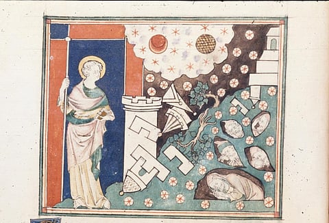 Medieval descriptions of an 1114 CE quake in present-day Turkey and Syria feel eerily familiar