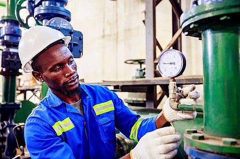 Nearly 600 million Africans do not have access to electricity, noted the study. Representative photo: iStock.