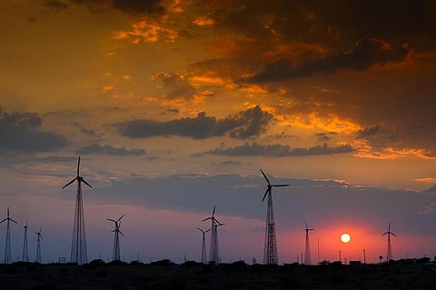 For the next three years, most of the world’s electricity supply growth will come from nuclear power and renewable sources like wind and solar, IEA noted. Representative photo: iStock.