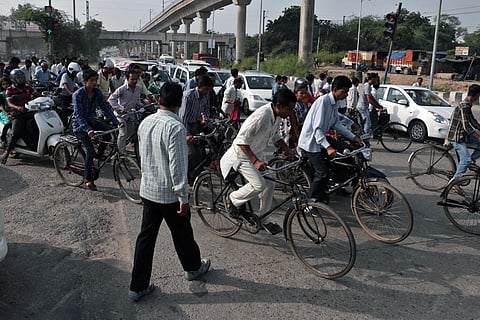 फाइल फोटो: सीएसई