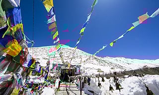 Changla Pass, Ladakh. Photo: iStock