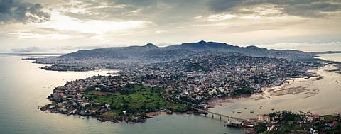 Africa’s first heat officer is based in Freetown — 5 things that should be on her agenda