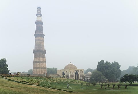 Meteorology and emergency action based on pollution forecasting helped improve air quality in NCR. Photo: iStock
