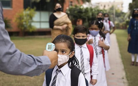 One billion school-age children missed at least a year of schooling. Photo: iStock