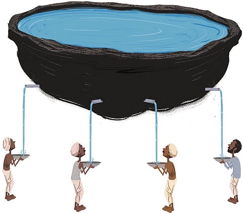 इलस्ट्रेशन: योगेन्द्र आनंद / सीएसई