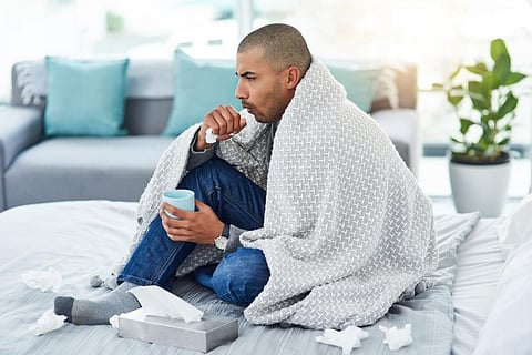 Influenza A and B viruses circulate and cause seasonal epidemics of disease, according to WHO. Photo: iStock