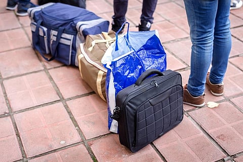 Most migratory movements, contrary to popular belief, involve short-distance relocation. Representative photo: iStock.