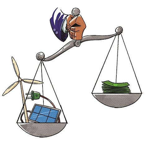 Illustration: Yogendra Anand / CSE