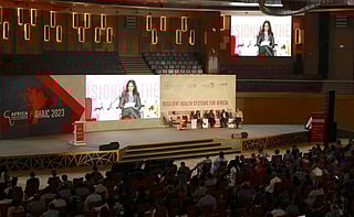 Kigali Conference: Experts from across Africa talk about its health challenges