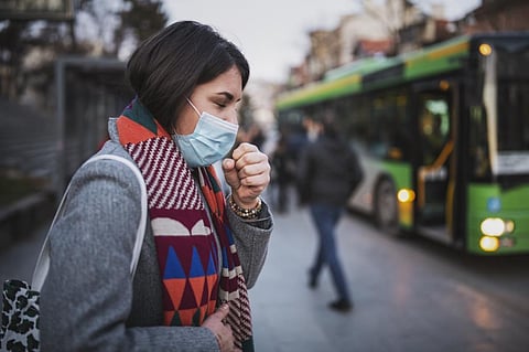 The particles in the air, called aerosols, have been linked to respiratory diseases, cardiovascular diseases and adverse reproductive and birth outcomes. Photo: iStock