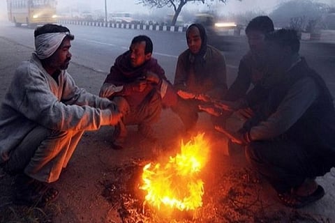 संसद में आज: जनवरी 2023 में उत्तर भारत में शीतलहर की 74 घटनाएं दर्ज की गई