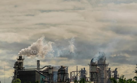 Carbon capture and storage (CCS) involves capturing CO2 from the atmosphere and other emission sources, transporting it and storing or burying it in a suitable deep, underground location or minerals. Photo: iStock