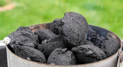 Green coal aids thermal power plants and energy-intensive industries reduce their dependence on fossil fuels. Photo: NTPC.