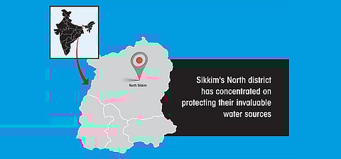 World Water Day 2023: Traditional reverence helped preserve and tap North Sikkim’s springs