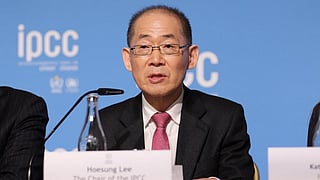 Photo: @IPCC_CH / twitter