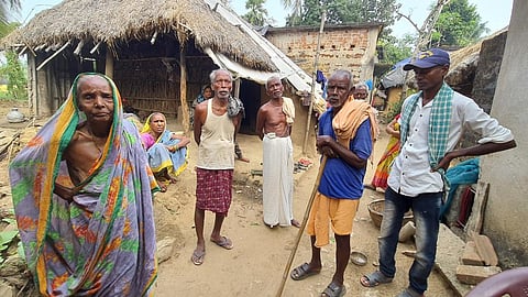 Most residents of Bilabandha village, Odisha die untimely deaths due to kidney ailments. Residents blame it on the quality of water they have to consume. Photo: Pragati Prava