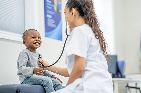 In low- and middle-income countries, there are numerous challenges in the treatment of bacterial infections due to limited access to medicines and diagnostic services. Representative photo: iStock.