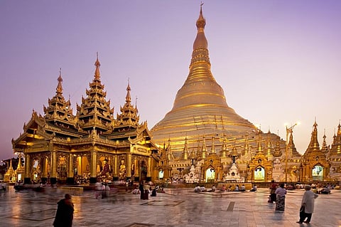 Power generation in Myanmar is dominated by gas (57 per cent) and hydroelectric power (39 per cent). Image: iStock.