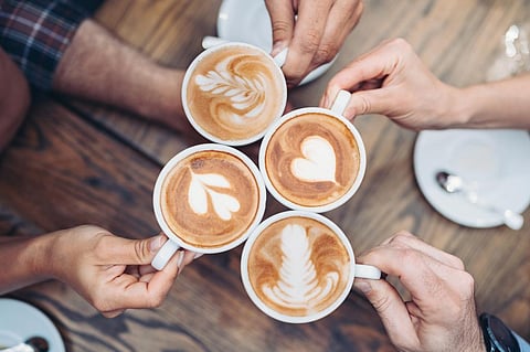 The milk that people add to their coffees and teas has undergone no statistically significant changes in at least two decades. Plant-based milk is changing that. Photo: iStock