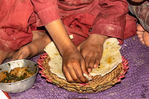 The “cost-of-living crisis” — caused primarily by rising prices — is gripping the world to such an extent that the World Economic Forum’s Global Risk Report 2023 has found this the topmost severe threat in the next two years. Photo: iStock