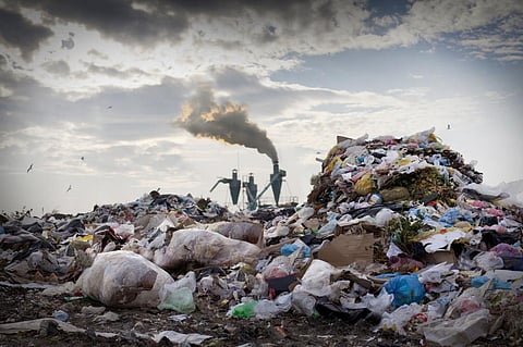 Waste generation has increased massively around the world in recent decades, and there are no signs of it slowing down. Photo: iStock