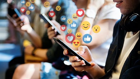 Research confirms the adverse effects of social media on mental health. Photo: Shutterstock