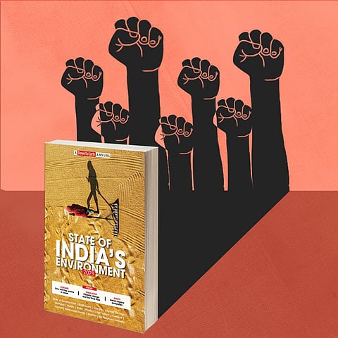 Illustration: Yogendra Anand / CSE