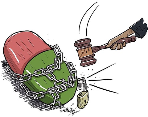 Illustration: Yogendra Anand