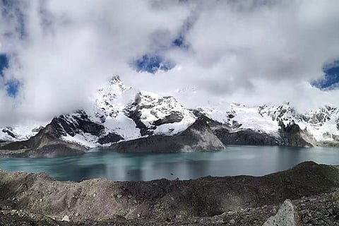 फोटो साभार : चाइनीज एकेडमी ऑफ साइंसेज (सीएएस), ह्वांग चेंग