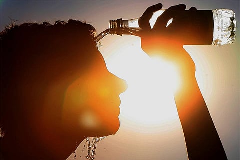 बंगाल-बिहार समेत कई राज्य लू की चपेट में तथा उत्तर के इन हिस्सों में ओलावृष्टि के आसार