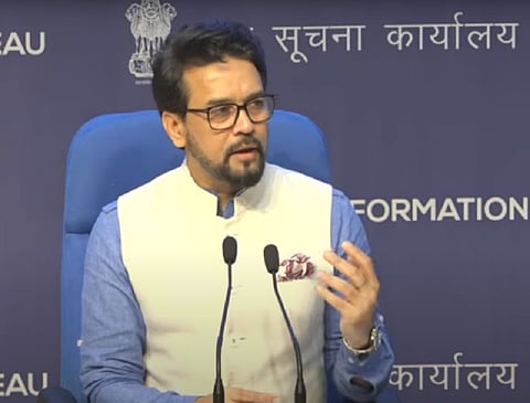 Photo: PIB India / Youtube
