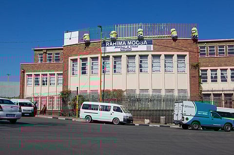 Photo: Papi Morake/ Gallo Images via Getty Images