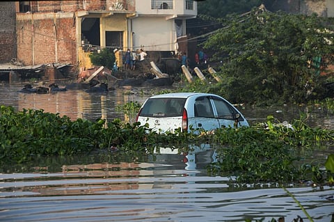 मॉनसून: 123 साल के इतिहास में जून 2023 में दक्षिणी भारत में हुई सबसे कम बारिश