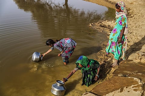 A water census is critical in these times of climate risk. Photo: iStock