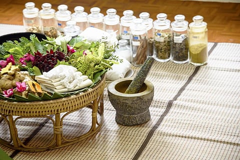 Global formulas for assessing human healthcare resources don’t count traditional medicine practitioners. Photo: iStock