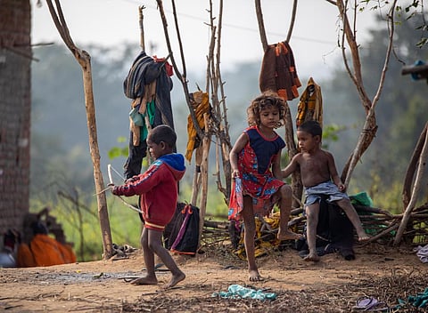 भारत में 15 वर्षों के दौरान 41.5 करोड़ लोग गरीबी से बाहर निकले