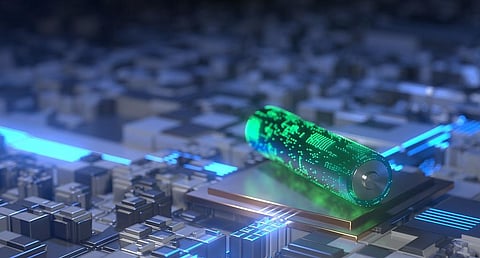 Critical minerals such as copper, lithium, nickel, cobalt and rare earth elements are key to clean energy technologies. Image: iStock.