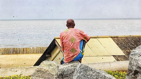 Accra: The Ga people’s annual ban on noise restores a spiritual connection with the sea