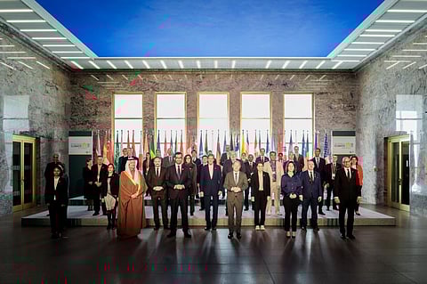 Photo: @COP28_UAE / Twitter