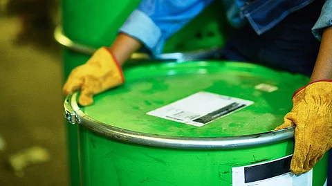 The initiative can help the government bring waste oil collection and recycling under the aegis of the formal sector. Representative photo: iStock.