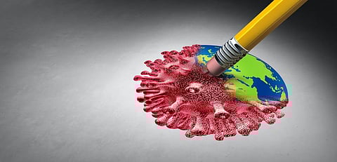 The World Health Organization has declared an end to COVID-19’s status as a public health emergency of international concern. Photo: Shutterstock